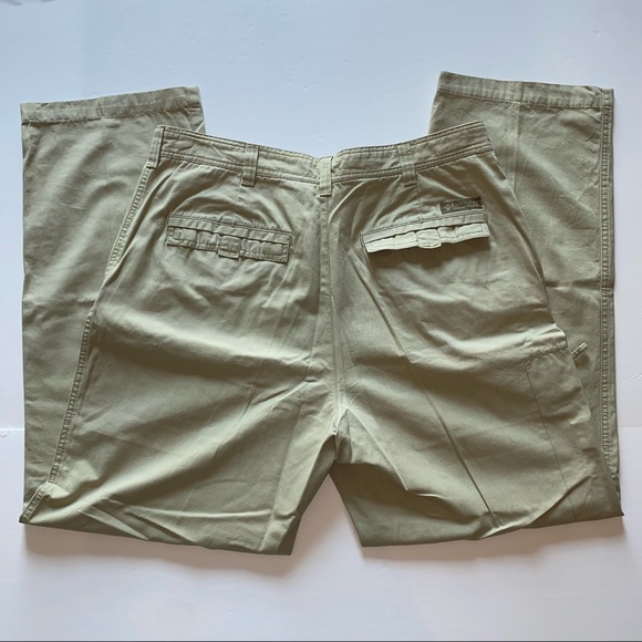 Columbia Outdoor Pants w/ Side Pocket - Picture 2 of 7